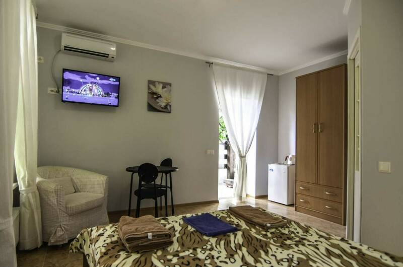 Двухместный номер (№ 204)