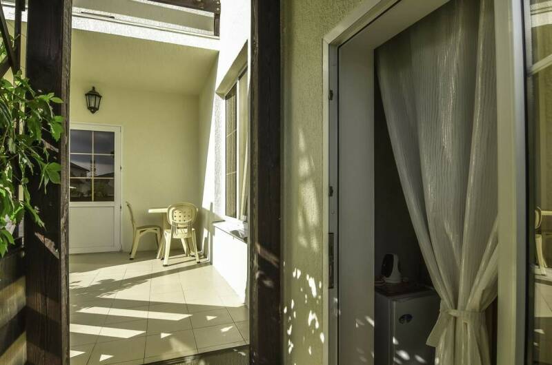 Двухместный номер (№ 204)