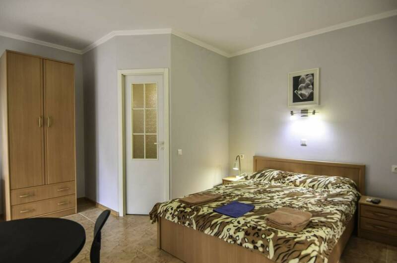 Двухместный номер (№ 204)