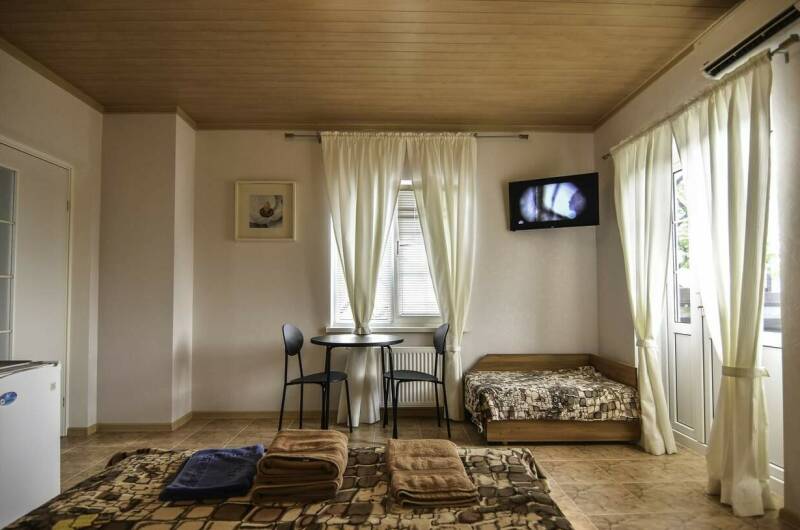 Двухместный номер (№ 301)