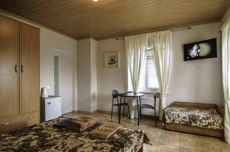 Двухместный номер (№ 301)