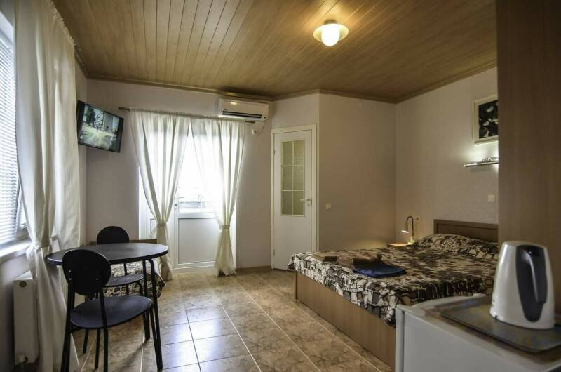 Двухместный номер (№ 301)