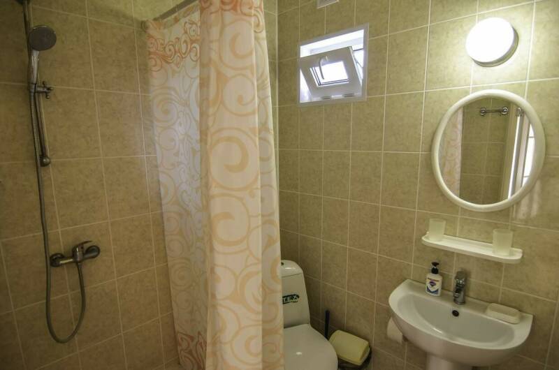 Двухместный номер (№ 301)