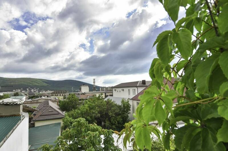 Двухместный номер с верандой (№ 302)