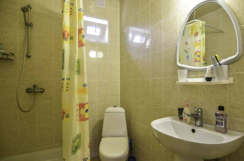 Двухместный номер с верандой (№ 302)