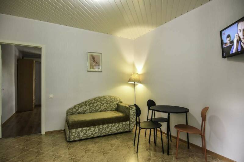 Двухкомнатный номер (№ 1)