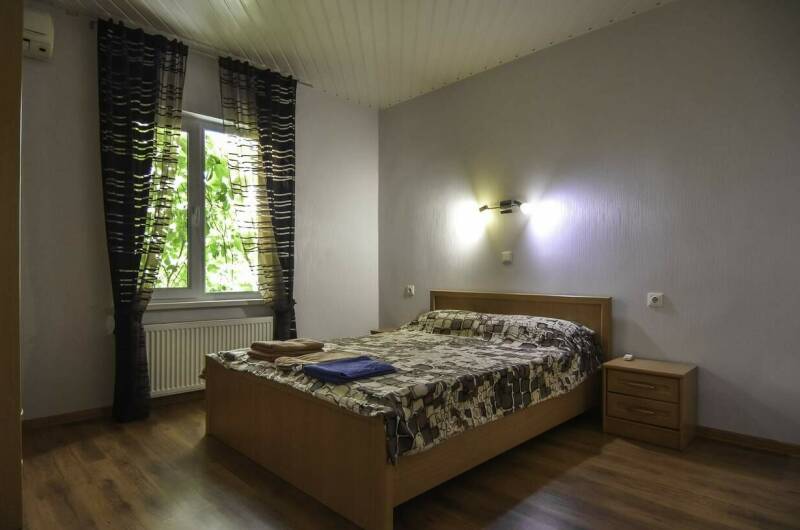 Двухкомнатный номер (№ 1)