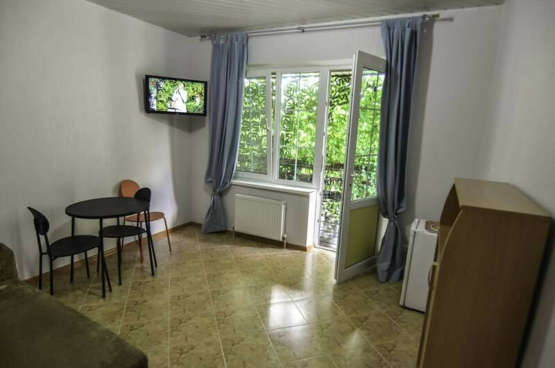 Двухкомнатный номер (№ 1)