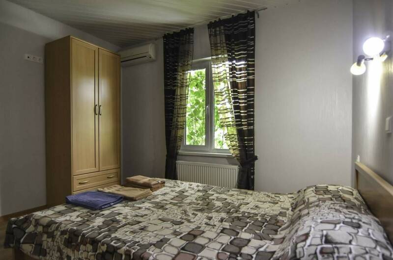 Двухкомнатный номер (№ 1)