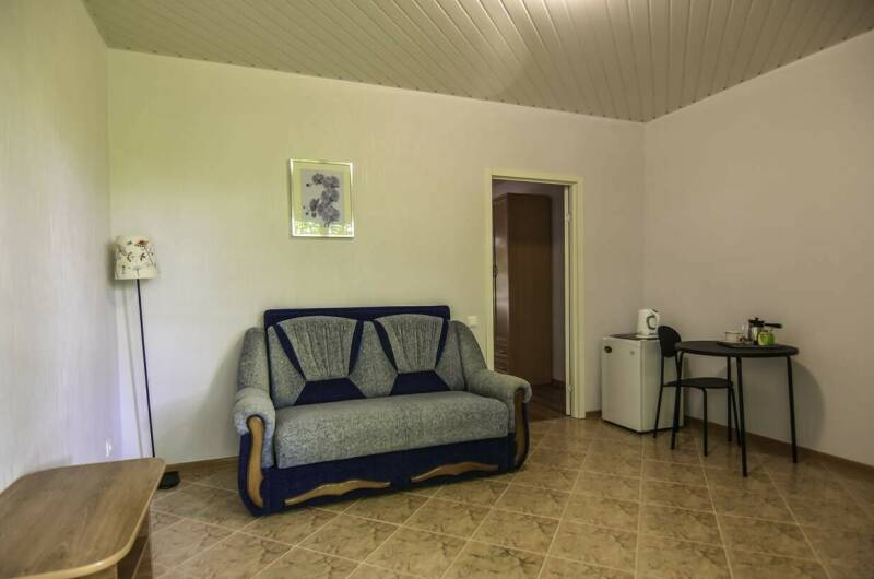 Двухкомнатный номер (№ 2)