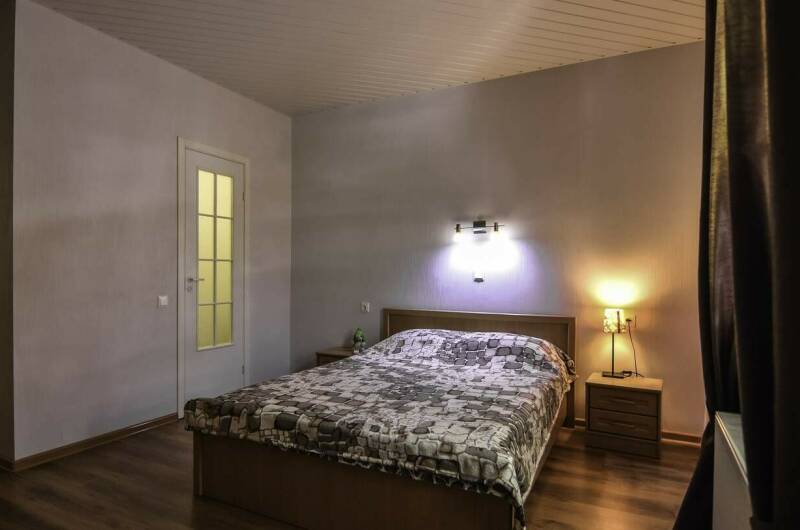 Двухкомнатный номер (№ 2)