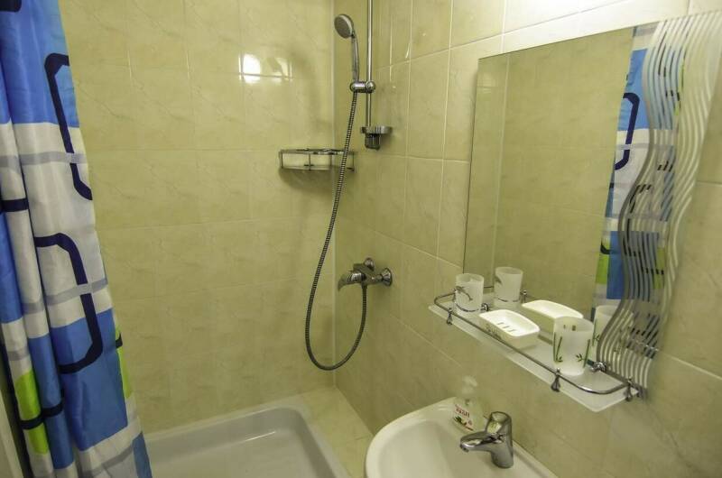 Двухкомнатный номер (№ 2)