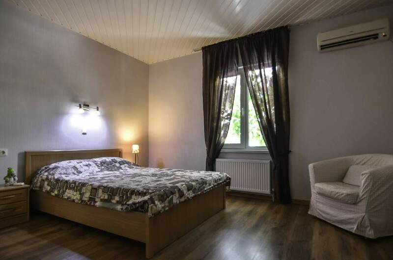 Двухкомнатный номер (№ 2)