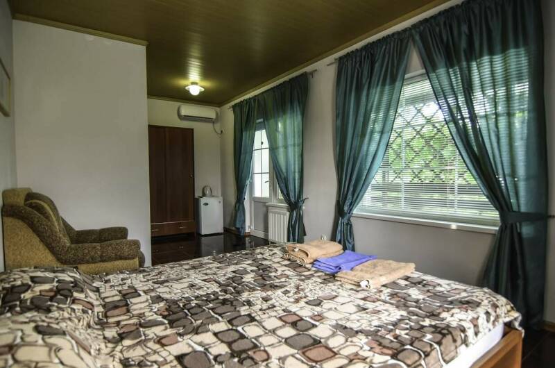 Двухместный номер (№ 3)