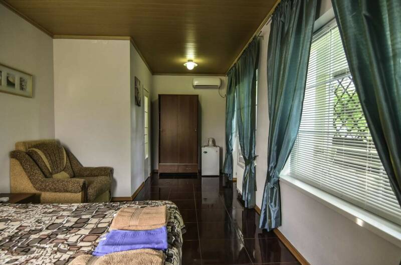 Двухместный номер (№ 3)