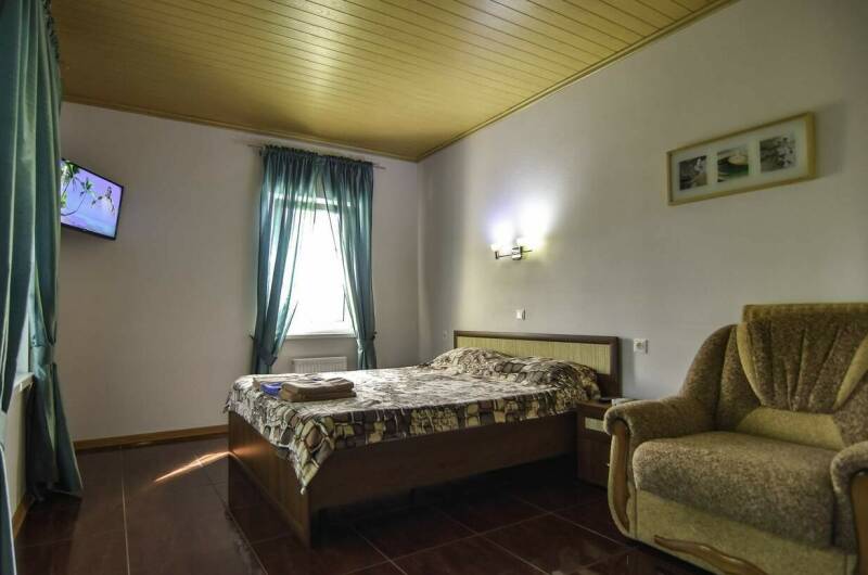 Двухместный номер (№ 3)