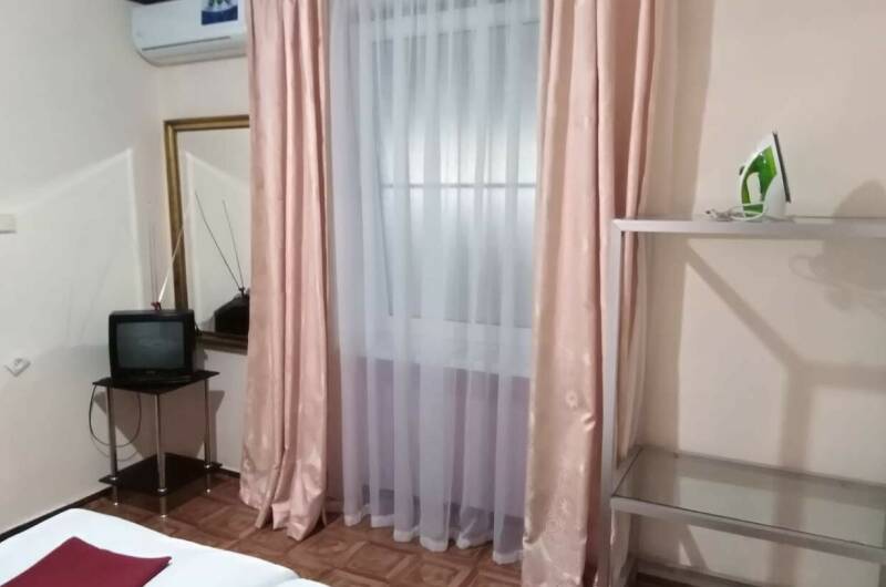 № 1 Двухместный номер