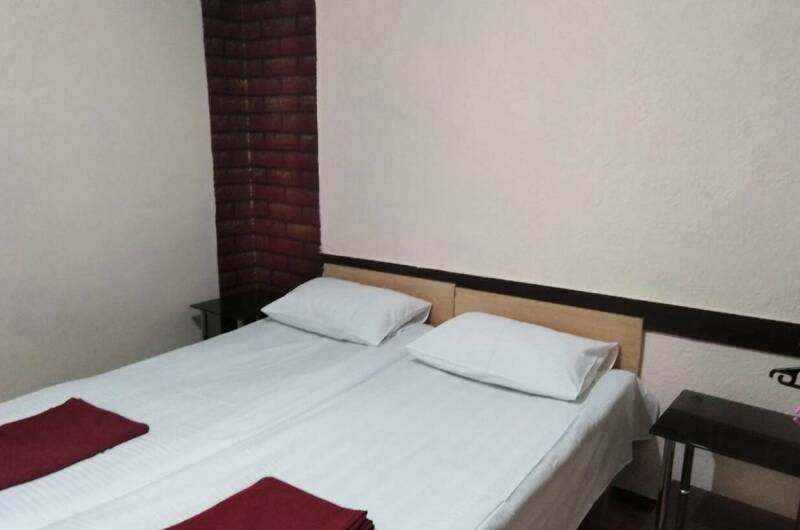 № 1 Двухместный номер