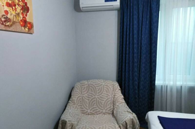 № 2 Двухместный номер