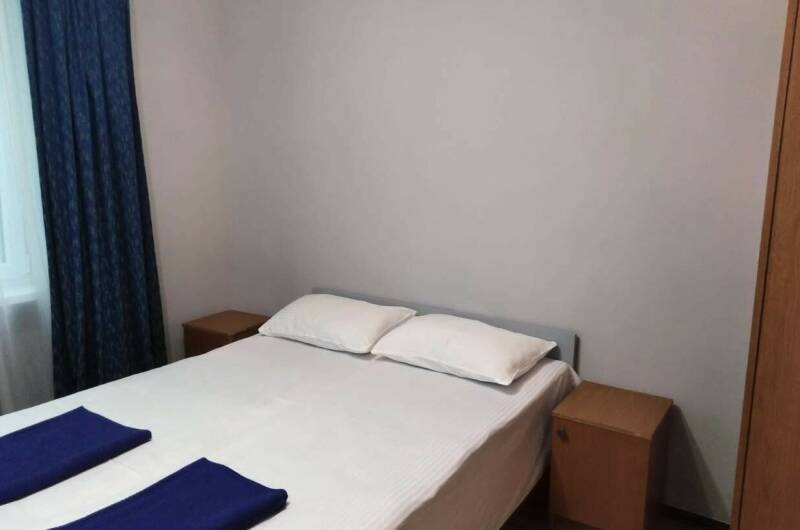 № 2 Двухместный номер