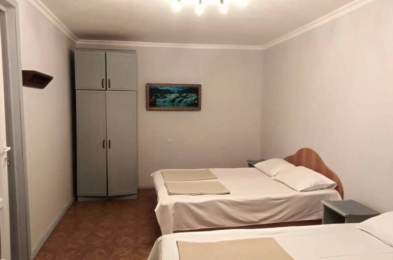 № 3 Трехместный номер с доп. местом