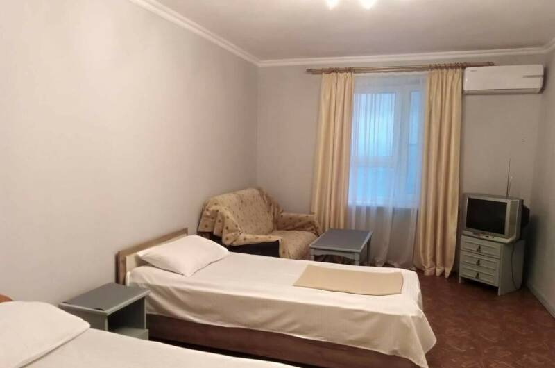 № 3 Трехместный номер с доп. местом