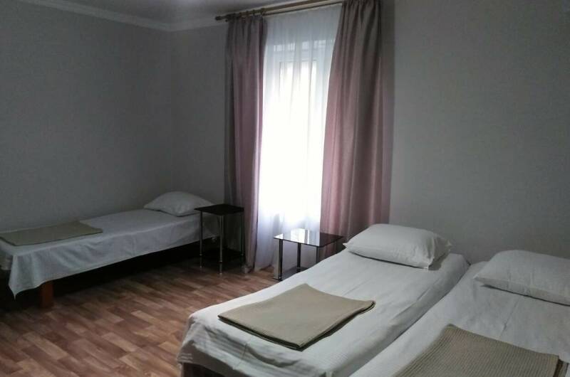 № 4 Трехместный номер с доп. местом