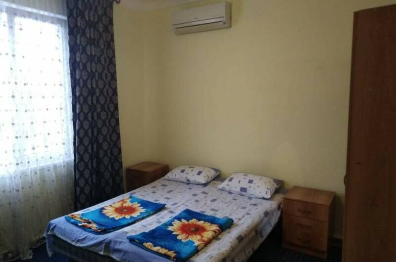 № 5 Двухместный номер с доп. местом (2 этаж)