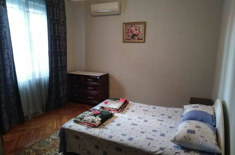 № 6 Двухместный номер с доп. местом (2 этаж)