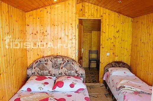 Стандарт 3-х местный с балконом