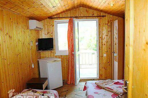 Стандарт 3-х местный с балконом