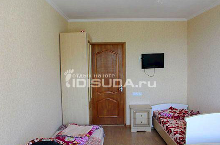 Стандарт 4-х местный