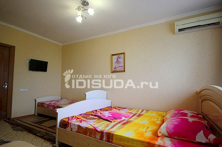 Стандарт 4-х местный