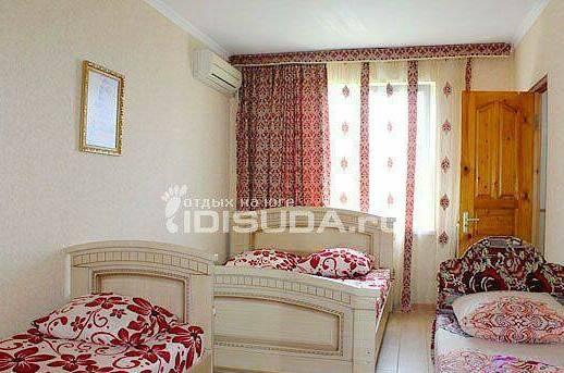 Стандарт 4-х местный