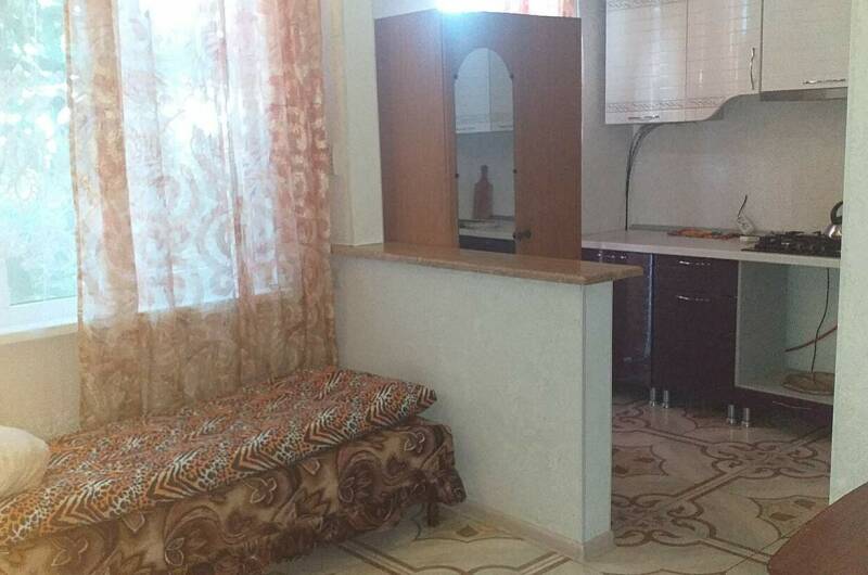 Трехместный с кухней