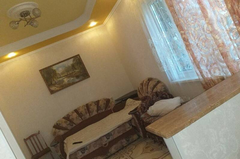 Трехместный с кухней