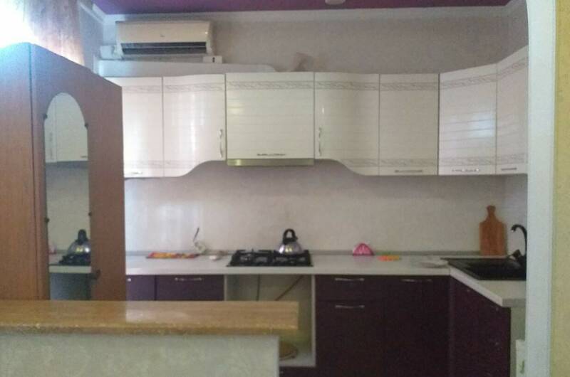 Трехместный с кухней