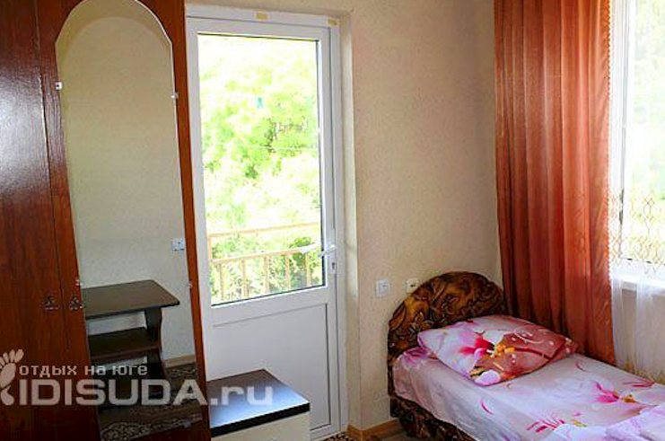 Эконом 2-х местный