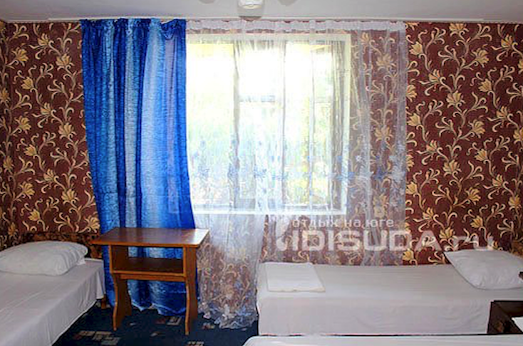 Эконом 3-х местный