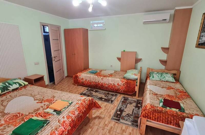 4х местеый комфорт 1 этаж