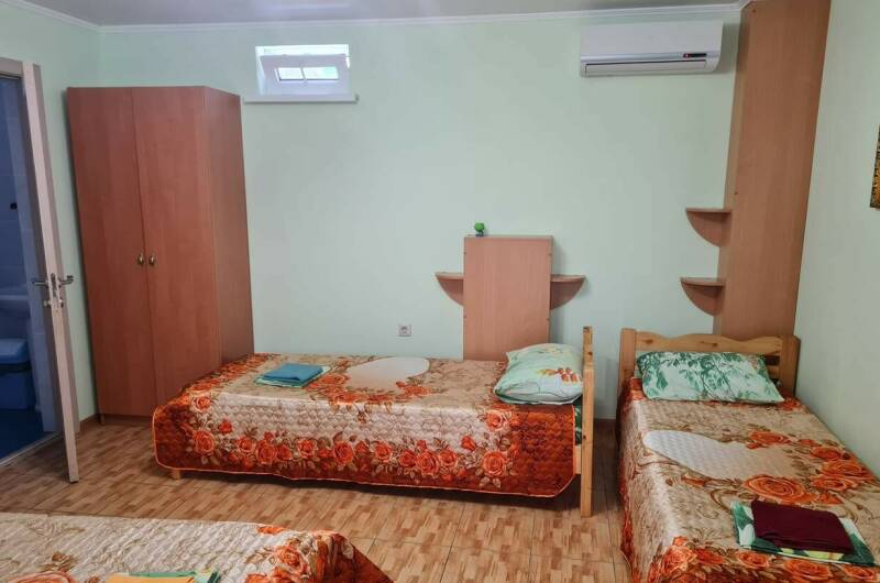 4х местеый комфорт 1 этаж