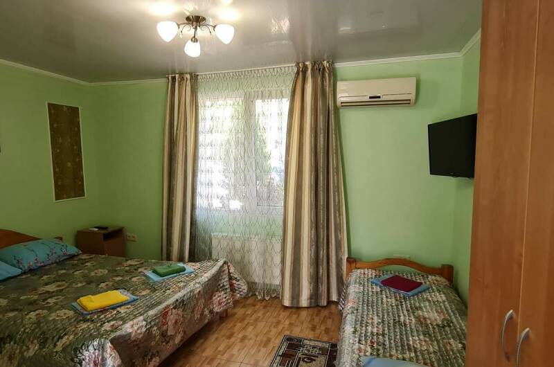 3-х местный «Комфорт»