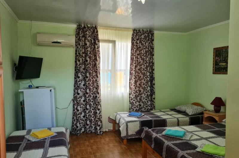 4-х местный «Комфорт»