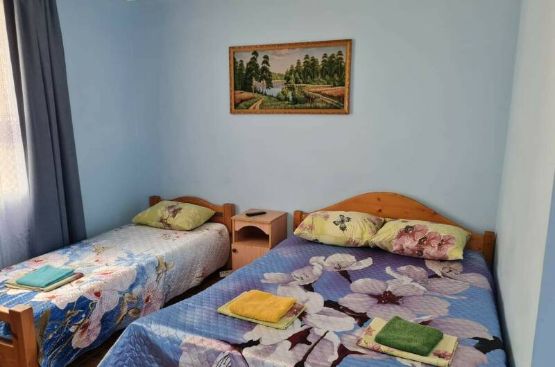 4-х местный «Комфорт»