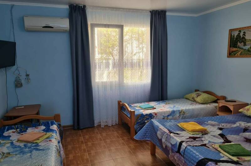 4-х местный «Комфорт»