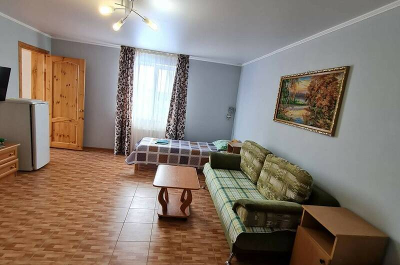 5-ти местный «Комфорт»