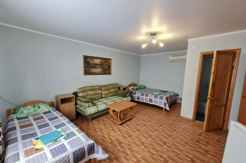 5-ти местный «Комфорт»