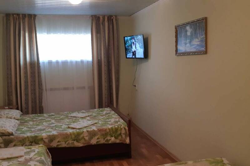 4-х местный «Эконом»