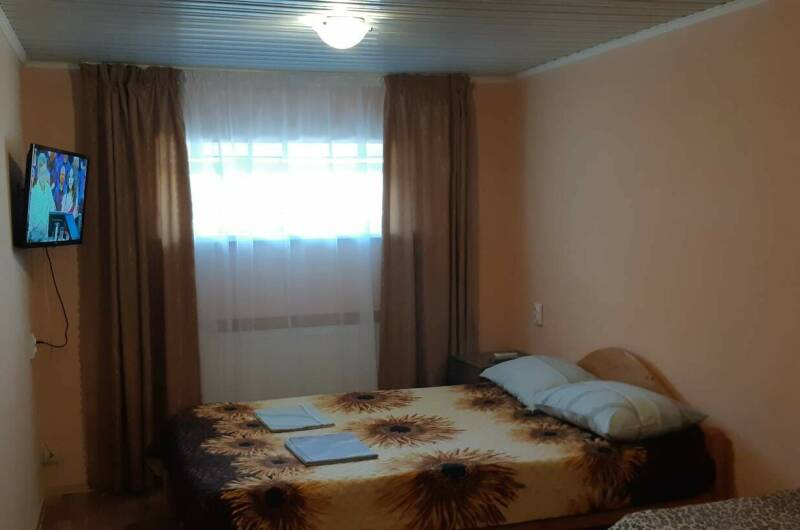 4-х местный «Эконом»