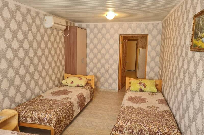 8-ми местный 2-х комнатный «Семейный»